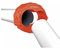 ROTHENBERGER 1000003052 ROCUT Plastic Pro Kunststoff-Rohrabschneider, EU, 32mm-40mm Arbeitsbereich Durchmesser