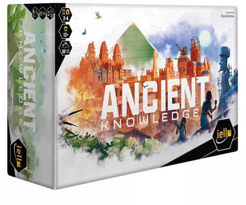 iello Ancient Knowledge (englisch)