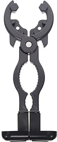 Outil polyvalent 2 pièces clé de réduction de cylindre for la main multi-fonction gaz outil de bouteille multifonctionnel clé à pression ouvre-réservoir vannes outils ménagers