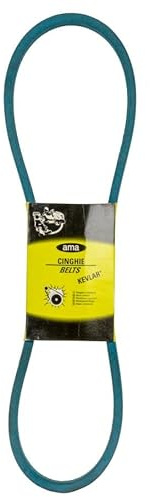 Cinghia Trasmissione Ama 5L 43 Kevlar per Trattorino Tagliaerba