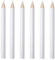 XNHIU 6pcs 2-in-1 Nail Whitening Pencils - White French DIY Nail Designs for Art Manicure Supplies