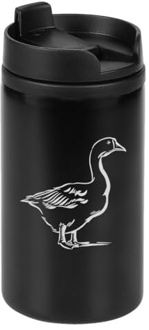Country Goose Thermobecher mit Lasergravur
