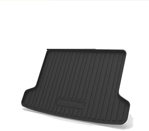 DMLHL Alfombrilla Antideslizante para Maletero Repuestos para Coche Alfombrillas para Maletero Bandeja para Maletero Alfombrillas para Hyundai para MUSA 2023