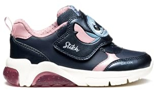 Geox Mädchen J Fadinlight GirlSneaker