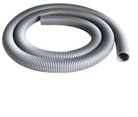 Oniissy Tubo per aspirapolvere, 3 m, dimensioni interne 32 mm, pulizia facile con tubo da 3 m per aspirapolvere da 32 mm, tubo di ricambio compatibile
