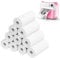 Thermal Print Instant Camera Paper Rolls Camera Refill Prints Papers 12 Rolls White Printing Paper Till Rolls for Credit Card