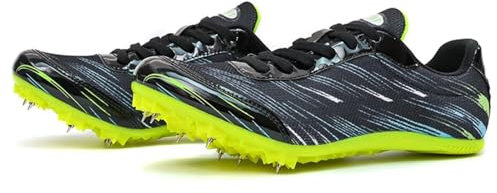 Zapatillas de Atletismo con Clavos para Hombre y Mujer: Zapatillas para Correr, Carreras, Atletismo, Saltos
