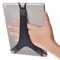 Soporte de mano para tablet, correa de mano para tablet, anticaídas, correa de mano con banda elástica, adecuada para mango de 9-10 pulgadas
