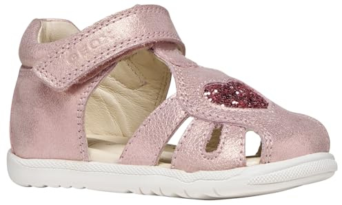 Geox Mädchen B Sandal Macchia GirSandal