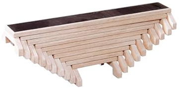 Sport-Thieme Greizer Treppen-Set Kombi