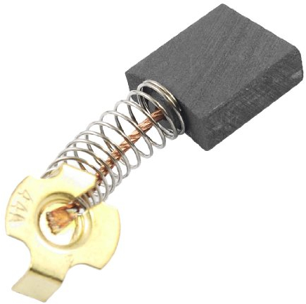 sourcing map Repair Parts 19 x 17 x 7mm DC Electric Motor Carbon Brush