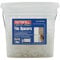 Faithfull Tile Spacers for Wall & Floor Tiling - Long Leg, 3mm, Pack of 1000
