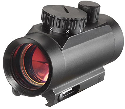 RED DOT 1x30 - Leuchtpunktvisier - Typ 2 (19mm Weaver)