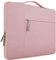 MOSISO Laptop Case 13 inch, 13 inch Laptop Sleeve with Handle Compatible with MacBook Air 13 M3 M2 M1 2025-2018 / Pro 13 M2 M1 2025-2016, Polyester Multifunctional Computer Bag, Pink