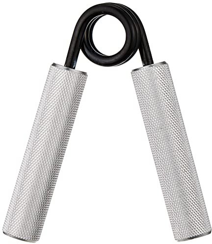 Black Mountain Handgelenkübung, 45,4 kg - Griffstärker, Schwarz, Aluminium & Legierter Stahl