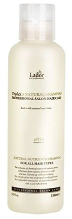 Lador Triplex Natural Shampoo (150 ml)