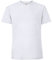 Fruit of the Loom Mens Ringspun Premium Tshirt (5XL UK) (White)