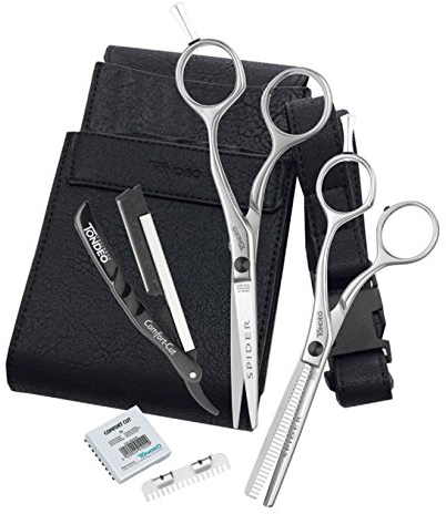 TONDEO SPIDER Offset 5.5 Black Scherenset 5845