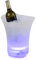 Intempo EE4938STKEU Ice Bucket Speaker - Party Bluetooth Speaker, USB Rechargeable, Colour Changing LED Lights, Up to 6 Hours of Playtime, Beer & Wine Cooler, Prosecco/Champagne Bucket, AUX Included