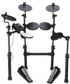 Carlsbro CSD100BP1 Electric Drum Kit Bundle