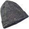 Nike Unisex Sportswear Beanie, Charcoal Heathr/Gunmetal, Einheitsgröße EU