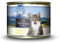 Sandras Schmankerl Nassfutter für Katzen Ziegengulasch 6 x 200g. | getreidefrei | Monoprotein