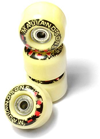 Maui Pack 4 Rollen 50 mm ABEC 3