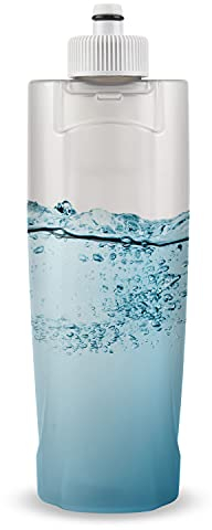 410ML Replacement Bottle for Spray Mop Suitable for MEXERRIS Brand ONLY- MEXERRIS Leak Free Microfiber Spray Wet Dry Mops Refillable Bottle for Floor Cleaning