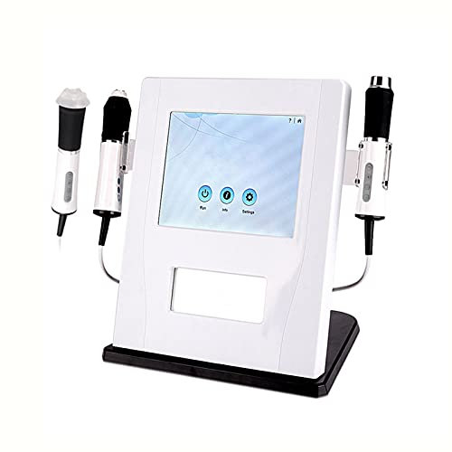Elitzia 3 In 1 RF Beauty Machine Radio Frequency Cavitation Facial Device Face Toning Anti-Aging Brightening Pore Minimizing for Salon Spa ETTL02