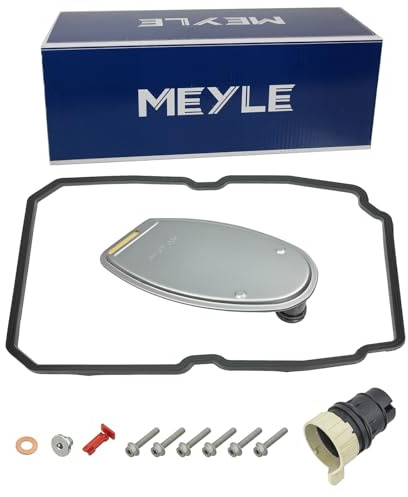 MEYLE Kit filtro idraulico, Cambio automatico 0141371005 | Compatibile con: MERCEDES-BENZ C-CLASS, C-CLASS, C-CLASS, C-CLASS Coupe, C-CLASS T-Model, C-CLASS T-Model, C-CLASS T-Model