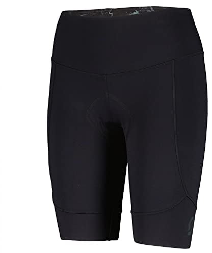 Scott Gravel Contessa Signature +++ Fahrrad Hose kurz schwarz 2022: Größe: L (40/42)