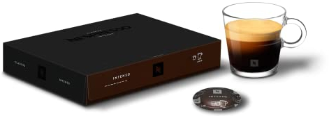 Nespresso B2B Intenso 50 capsule professional