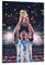 JIANJIE Messi Champion Dream Come True Poster Ziege Fußball Grand Slam King of the Ball Leinwand Kunstdrucke Poster Foto Pict