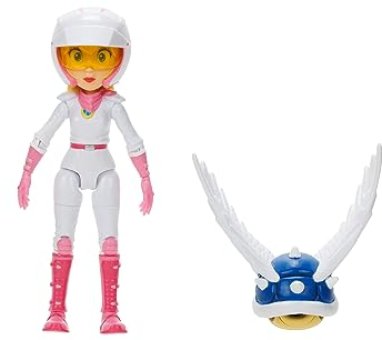 Nintendo Super Mario Movie - Peach Figur 13cm #2