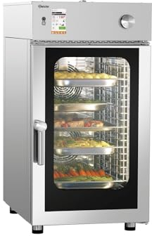 Bartscher Kombidämpfer Silversteam-K 10110DRS Gastronomiebedarf