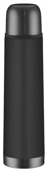 Alfi Isolierflasche Isotherm Eco velvet black mat 0,75l