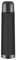 Alfi Isolierflasche Isotherm Eco velvet black mat 0,75l