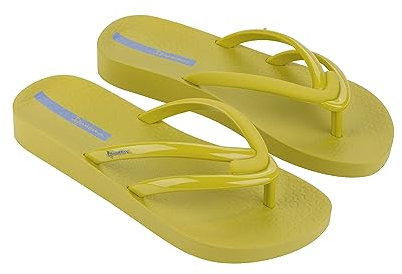 Ipanema Comfy Fem, Infradito Donna, Verde, 37 EU