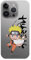 Hülle Kompatibel mit iPhone 15 Pro MAX Offizielle Naruto Baby Naruto Ramen zum Schutz Ihres Handys Transparent Flexibel Silikon Hülle mit Offizieller Naruto-Lizenz