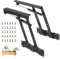 SWAWIS 1 Coppia Cerniera Idraulica Lift Up, 50KG Cerniera a Molla con Viti, Cerniere a Molla per Tavolino da Caffè, Accessori per Mobili