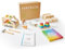 Fortella Go Grow Box, Montessori Spielzeug ab 1 Jahr, 8 in 1 Holzspielzeug für Baby & Kleinkinder 1 2 3 Jahre, Motorikwürfel, Lern-und Entwicklungsspielzeug,Geburtstag Geschenk Kleinkind(13-15 Monate)