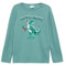 s.Oliver Junior Langarmshirt mit Pailletten