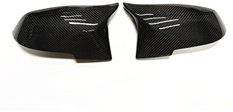 Rückspiegel Abdeckung Für X1 E84 F20 F22 F87 Für M2 F23 F30 F31 F32 F33 F36 2012-2017 Spiegel Abdeckung Carbon Fiber Rückansicht Fall Auto Spiegelkappen