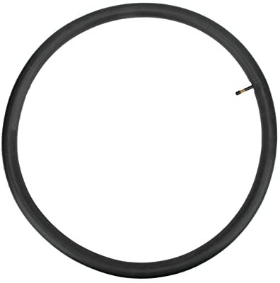 ANKROYU Fahrradschläuche, Butylkautschuk-Fahrradschläuche, pannensichere Mountainbike-Schläuche, Fahrradersatzschlauch für Mountainbike-Rennräder 29 Zoll