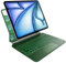 nimin Teclado para iPad Air 11 2024 (M2), iPad Air 5ª/4ª Gen y iPad Pro 11 (4ª/3ª/2ª/1ª Gen) con Diseño Magnético Flotante, Panel Táctil Multi-Touch, 7 Colores Retroiluminados