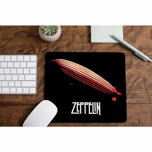 FANVERSE Mousepad - Zeppelin