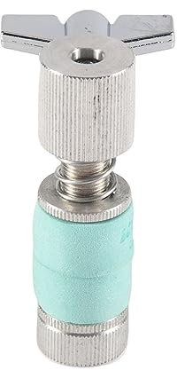 Sessleger Hi Hat Clutch, Jazz Hi-Hat Clutch Drum Hi-Hat Stand Post für Hi Hat Cymbal Drum Zubehör