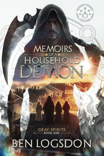 Memoirs of a Household Demon (Gray Spirits, Band 1)