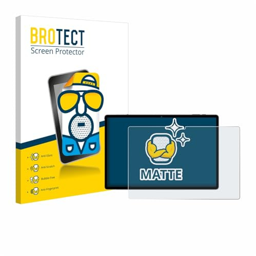 BROTECT Schutzfolie für Maxlegen M40 14 | Entspiegelnder Displayschutz Made in Germany Matte Displayschutz-Folie Anti-Reflex Anti-Fingerprint Einfache Montage
