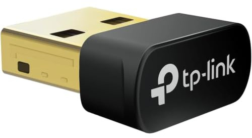 TP-Link 2-in-1 USB Bluetooth WiFi Adapter Archer TX10UB Nano | AX900 WiFi 6 BT 5.3 USB 2.0 Adapter for Desktop PC | Dual-Band WiFi Dongle | OFDMA, MU-MIMO, WPA3 | Travel Size | Supports Windows 11,10